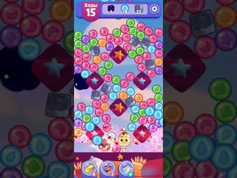 Angry Birds Dream Blast lvl 218