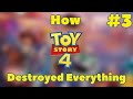 How Toy Story 4 Destroyed Everything Part 3 Buzz S Assassination Bo S Introduction