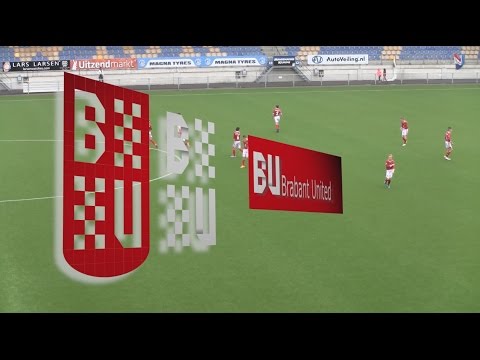 Brabant United D2 - Feyenoord O12