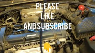 2008 Kia Spectra5 SX spark plug replacement also works for model years (2000-2008) and Kia Spectra