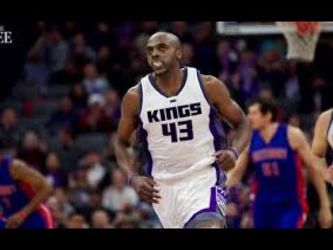 Anthony Tolliver 2016-2017 Highlights HD