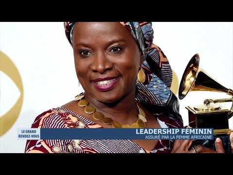 Leadership féminin assuré par la femme africaine