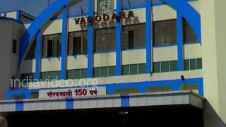 Vadodara Railway Station 