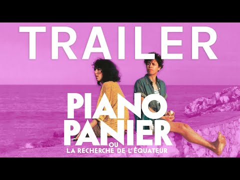 Trailer Piano panier – Auf der Suche nach dem Äquator