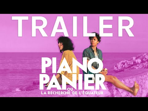 PIANO PANIER | Cinéma Suisse Trailer | filmo 2023 (français)
