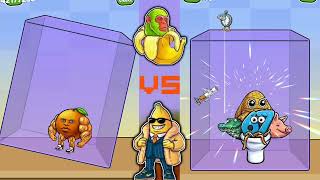 Merge Fellas Italian Brainrot vs Italian Brainrot 14 ⁉️ Must Game Ever | New Update #mergefellas