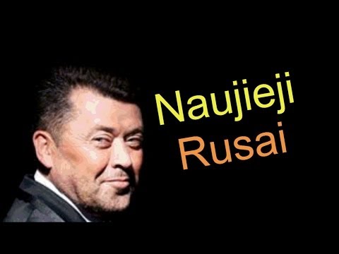 V.Šapranauskas - Anekdotai apie Naujuosius Rusus