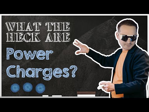 What The Heck Are Power Charges? - WTH Ep. 1 [PoE]