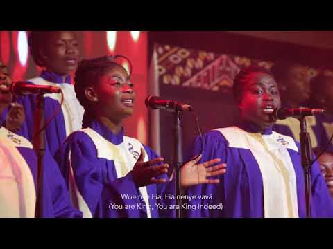 Ava Fia (Warrior King) by Bethel Revival Choir