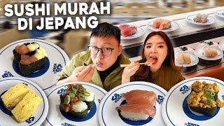 Download lagu COBAIN MAKAN SUSHI DI JEPANG, HARGA CUMA 10.000an!! mp3