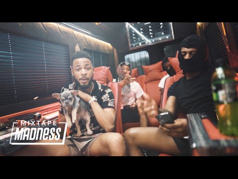 Marno Soprano - I'm From LDN (Music Video) | @MixtapeMadness