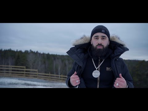 ALAWIE - Iskall (Officiell Video)