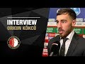 'De trainer geeft vertrouwen en daagt mij uit' | Kökcü na Feyenoord - PEC