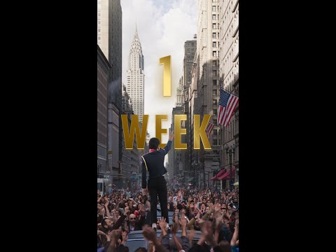 It's almost time to be startin' somethin'...