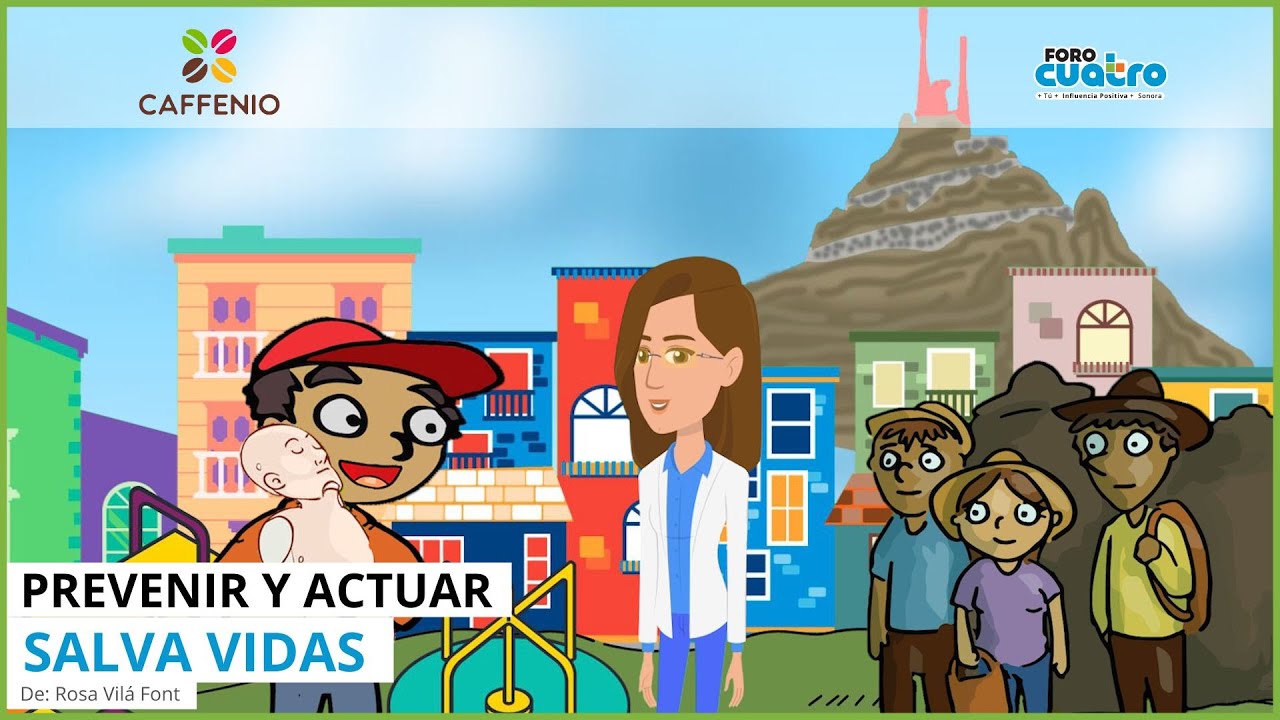 NIÑOS SALVANDO VIDAS thumbnail