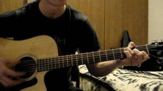 Now My Feet Won&#39;t Touch The Ground Coldplay cover