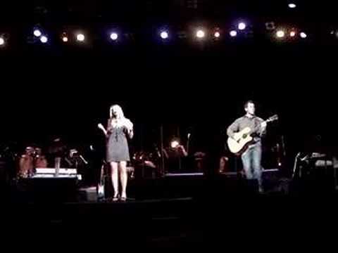 Shanna Crooks Performing at the Legendary Ryman Auditorium