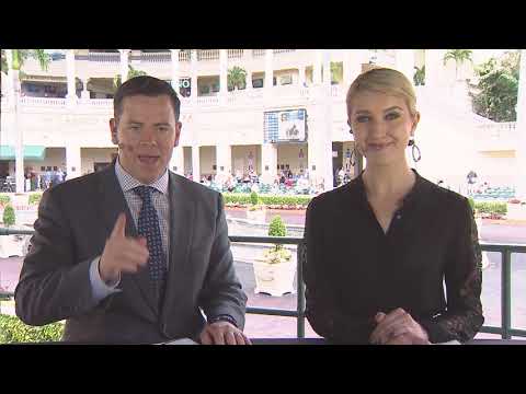 Gulfstream invites you to the Xpressbet.com Florida Derby