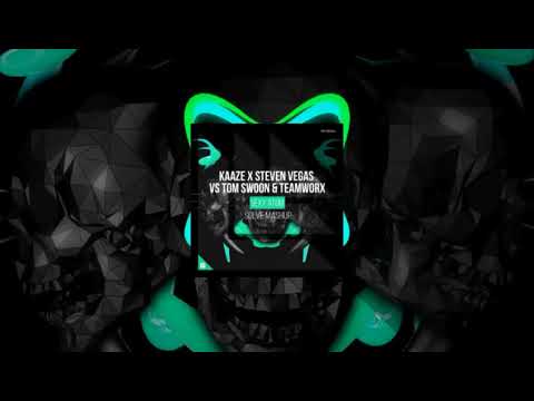 Kaaze X Steven Vegas Vs Tom Swoon & Teamworx - Sexy Atom (SOLVE Mashup)