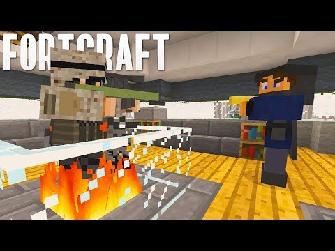 TUTTI MORTI!? FINALE CLAMOROSO! - Fortcraft [ITA] w/ErenBlaze, Metano007 & Tech4Play