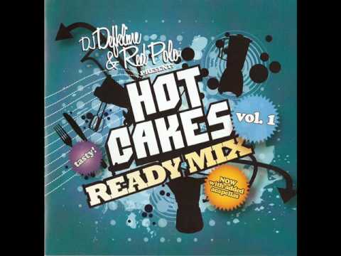 DJ Defkline & Red Polo - Booty space