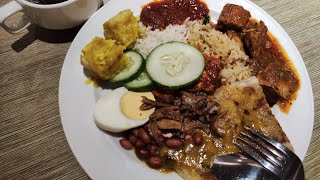 云顶的早餐-自助餐 Buffet Breakfast in Genting Highlands