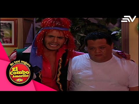El Combo Amarillo | Capítulo 24 - Temporada 3 | Ecuavisa