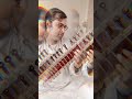 Saraswati Vandana 🙏🏼 #ustadamirkhansaheb #raga #hansdhwani #hamsadhwani