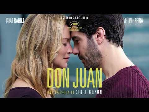 Trailer en V.O.S.E. de Don Juan