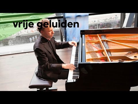 Ralph van Raat - Tan Dun/ Eight memories in Watercolour (Live @Bimhuis Amsterdam)