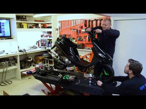 GT-Tuning DK - Tips & Tricks? HJÆLP!