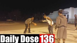 #DailyDose Ep.136 - HOOPIN AND CRAP TALK! | #G1GB