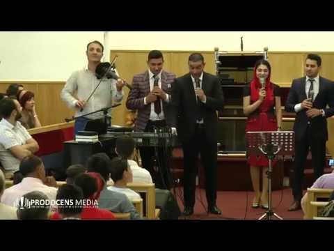 VASILE OPREA & ISAURA GHEORGHIU SI RUGUL APRINS - PRECUM IN CER SI PE PAMANT - BCP BETEL BUCURESTI