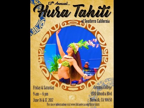 Hura Tahiti 2017