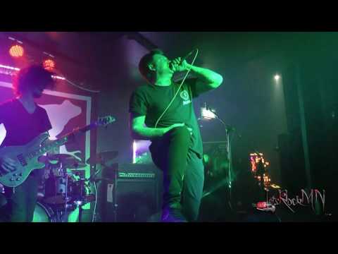 Sworn Amongst, Ruins Of Our Own Construction @ The Frog, Worksop, 19/08/2016