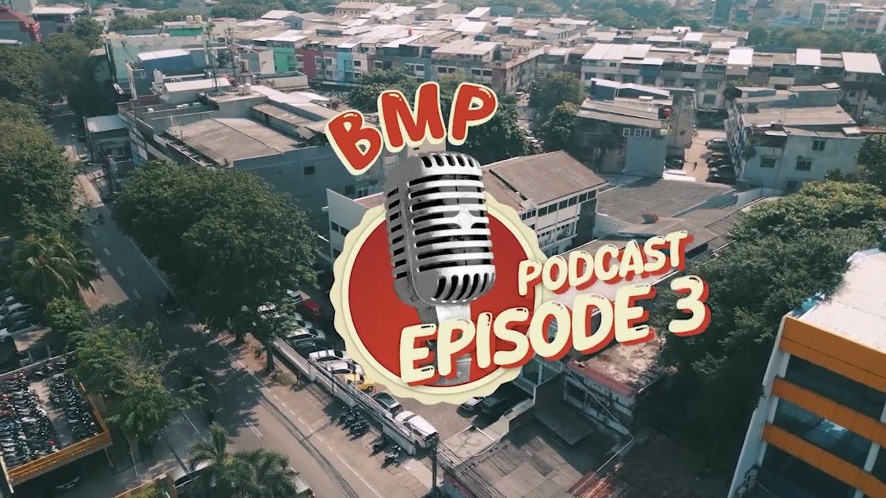 BMP-POD EPS 3 "Bingung Pilih yang mana? BYD Forklift aja!!!"