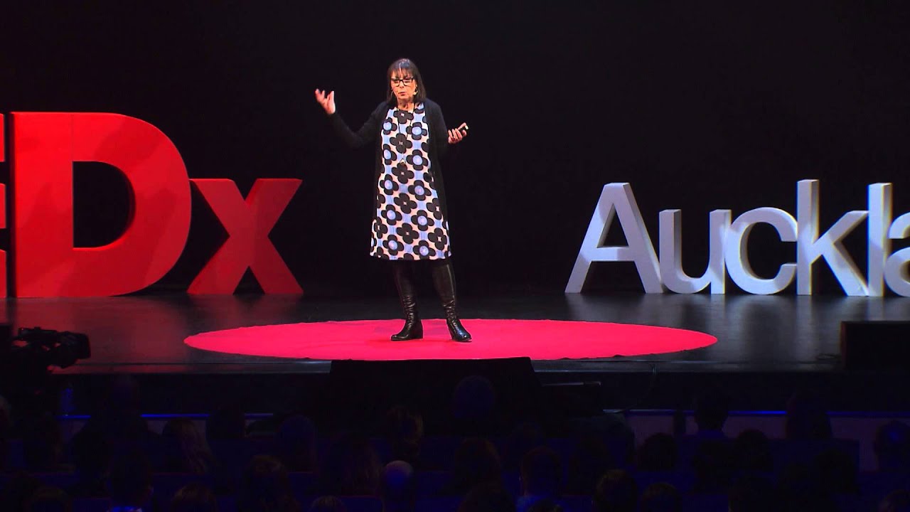 Garden to table | Catherine Bell | TEDxAuckland