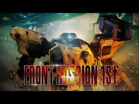 Front Mission 1st Remake Remastered OST - Intro Theme