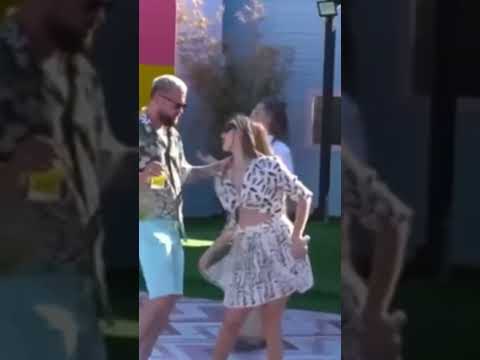 Luizi dhe kiara duke kerceyre bashke te lumtur momenti fundi votoni kiara tito eshte nomenimi ❤❤❤