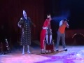 Clown Trio La Miel 2ª Parte Represented By Int Show Productions