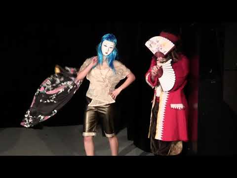 Dívka roku 2018 - Módní přehlídka