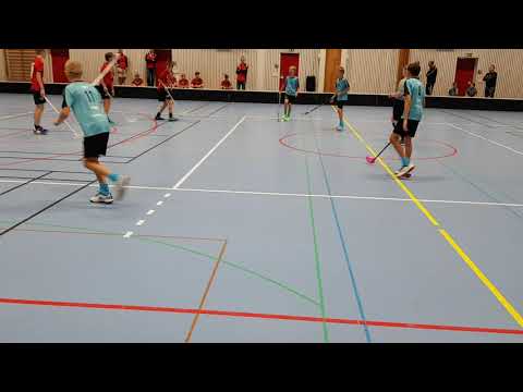 200906  Lindås Rasta p08 -MIBF p06 Period 2 Askim sporthall.