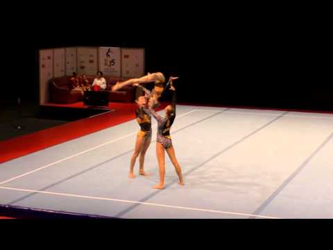 EAGC 2015   109   PnB   Age 12 18   WG   BLR1   Dyn   KALASOUSKAYA, CHERVINSKAYA & STSEFANOVICH