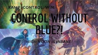 WIN BY LANDS!!!!! The ULTIMATE Selesnya Control