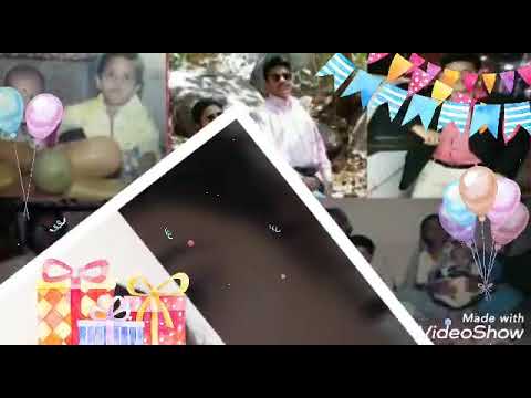 Anisha 's Birthday Video..