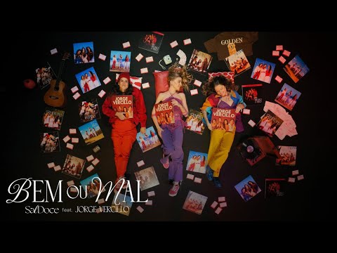 SalDoce feat Jorge Vercillo - Bem Ou Mal (Clipe Oficial)