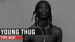 Young Thug x Travi$ Scott Type Beat "Purge" 2015 [Prod. By Kaha Timoti]