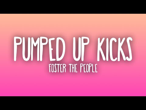 Foster The People - Pumped Up Kicks (Sub. Español + Lyrics)