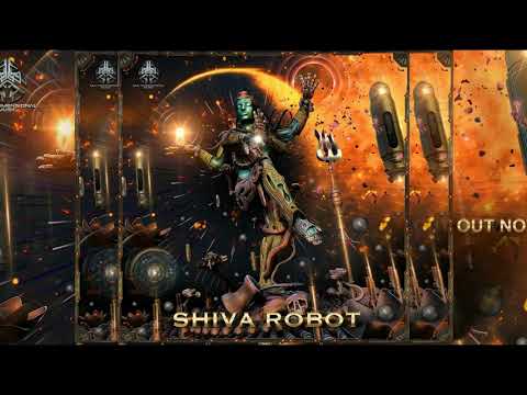 Noitrik - Shiva Robot