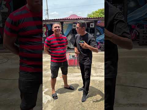Ajuste de sonido al Display Music de Turbaco Bolivar